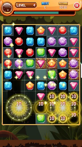 New Jewel: Match 3 Blast screenshot 2