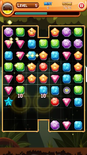 New Jewel: Match 3 Blast screenshot 4