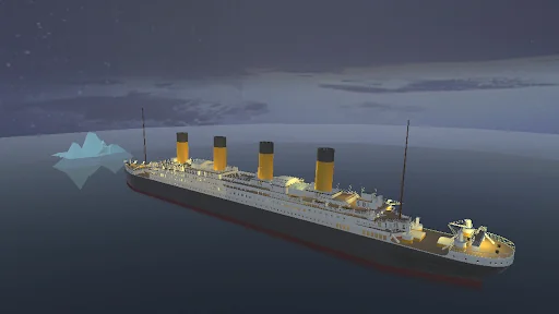 TITANIC GAME - Midnight
