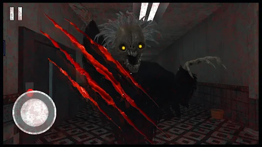Scary Hospital Horror Game screenshot 1