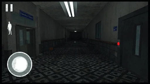 Scary Hospital Horror Game screenshot 2