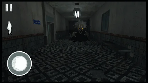 Scary Hospital Horror Game screenshot 4