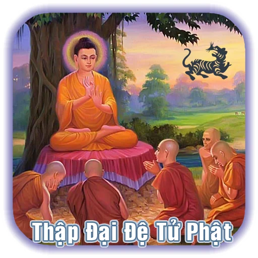 Thập Đại Đệ Tử Truyện Audio