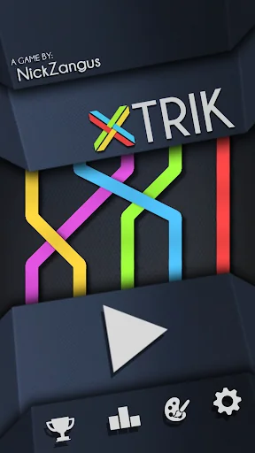 XTRIK - The Endless Untangler