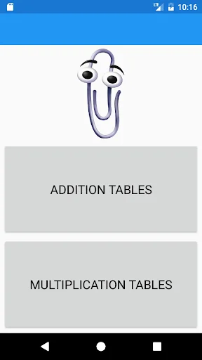 My Tables