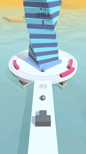 Fire Balls 3D screenshot 4