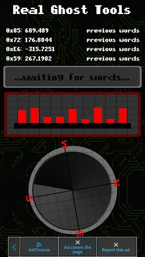 Real Ghost Tools - Radar Scan screenshot 3