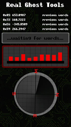 Real Ghost Tools - Radar Scan screenshot 4