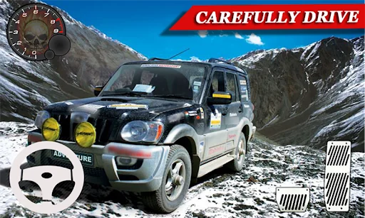 Gadi Wala scorpio : गाड़ी गेम