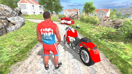 Gangster Crime Mafia Games 3D screenshot 2