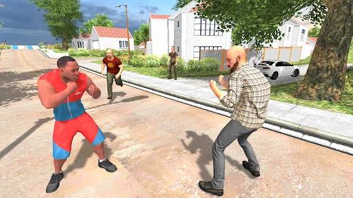 Gangster Crime Mafia Games 3D screenshot 3