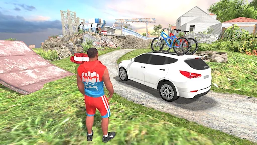 Gangster Crime Mafia Games 3D screenshot 4
