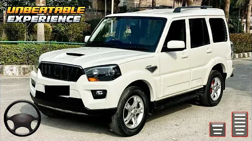Scorpio Game india car Bolero screenshot 1