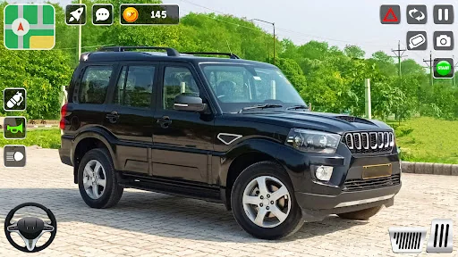 Scorpio Game india car Bolero screenshot 2