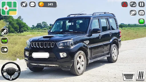 Scorpio Game india car Bolero screenshot 3