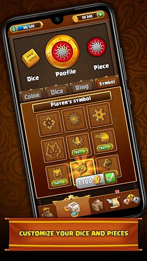 Menchico (online ludo) screenshot 2