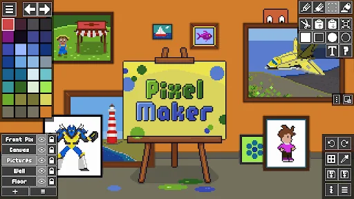 PixelMaker