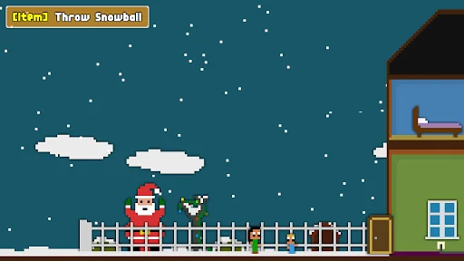 Quiet Christmas (Demo) screenshot 1