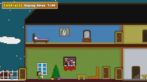 Quiet Christmas (Demo) screenshot 2