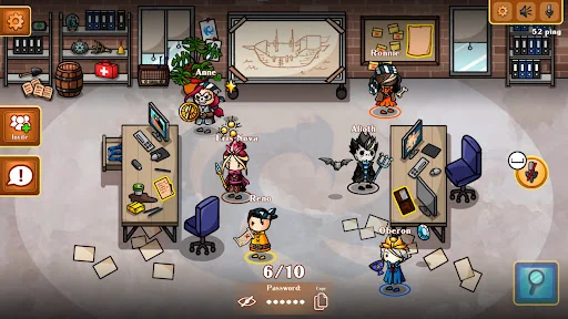1, 2 BLAME! - Find the Suspect screenshot 1