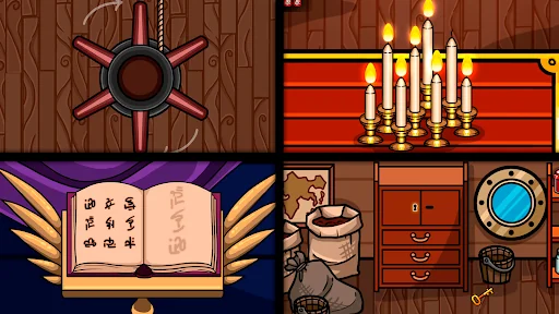 1, 2 BLAME! - Find the Suspect screenshot 3