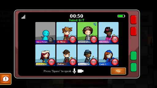 1, 2 BLAME! - Find the Suspect screenshot 4