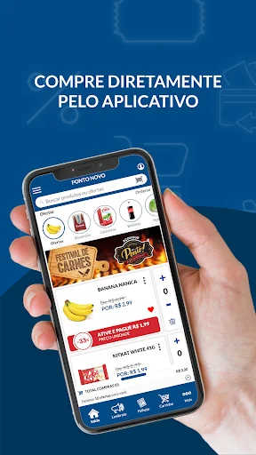 Supermercados Ponto Novo
