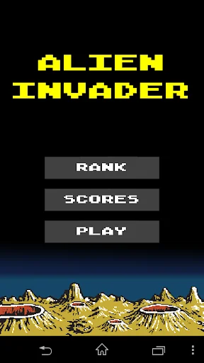 Alien Escape