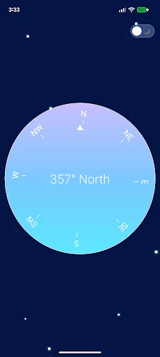 Compass - Beautiful Minimal UI