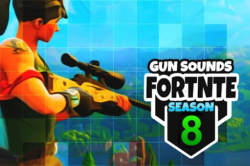 Fortnte Gun Sounds: Battle Roy screenshot 1