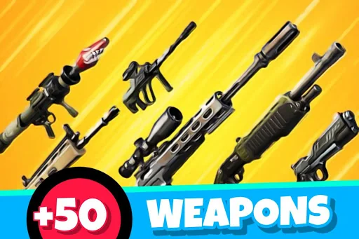 Fortnte Gun Sounds: Battle Roy screenshot 2