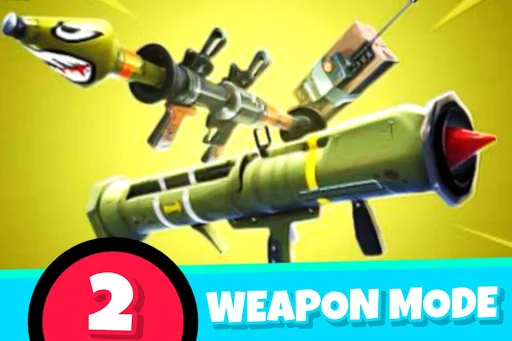 Fortnte Gun Sounds: Battle Roy screenshot 3