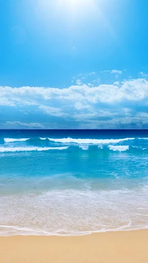 Ocean Live Wallpaper screenshot 4