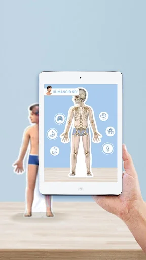 Humanoid 4D+