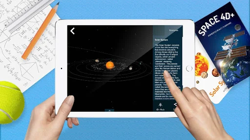 Space 4D+