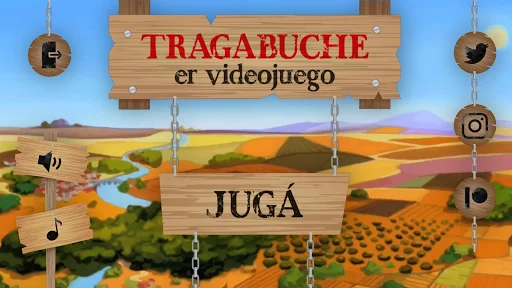 Tragabuche: Er videojuego
