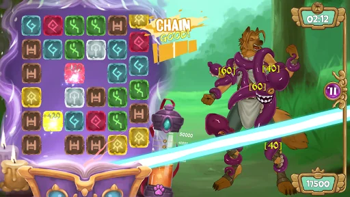 OctoFurry screenshot 2