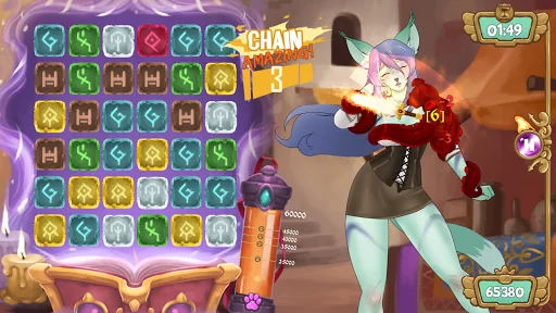 OctoFurry screenshot 3