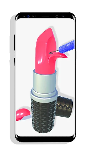 DIY Makeup Destruction! Satisf screenshot 2