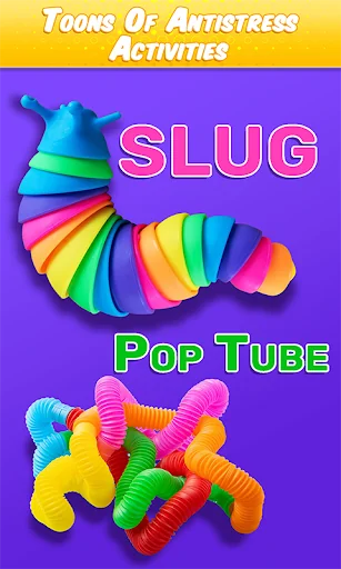 Sensory Fidget Games