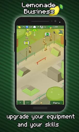 The Lemonade Business screenshot 2