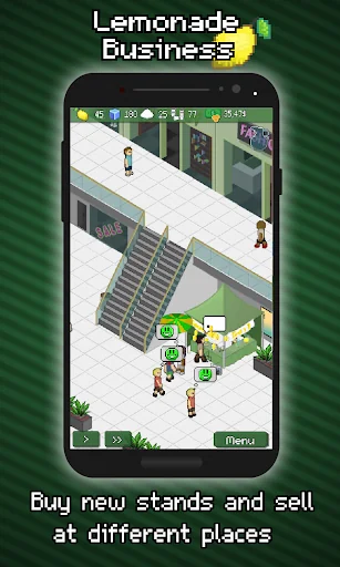 The Lemonade Business screenshot 3