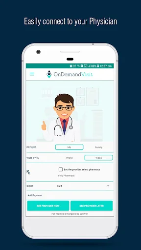 OnDemandVisit