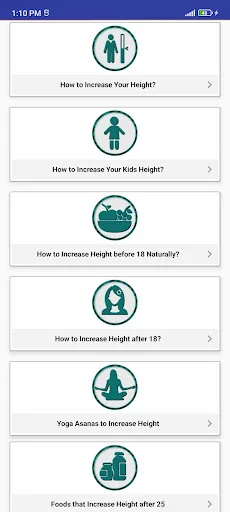 Height Increase Diet & Tips
