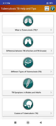 Tuberculosis TB Help & Diet