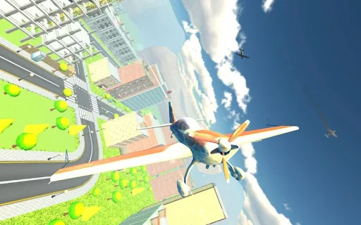 Remote Control Fun Airplanes