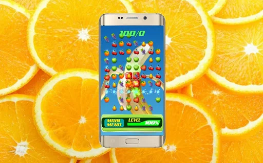 Fruity Splash 3
