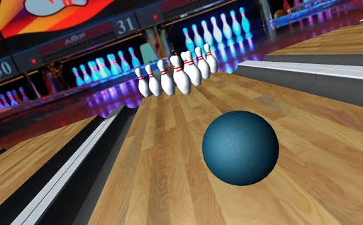 The Bowling Alley 3D