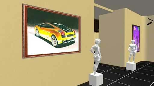 River Art Gallery VR