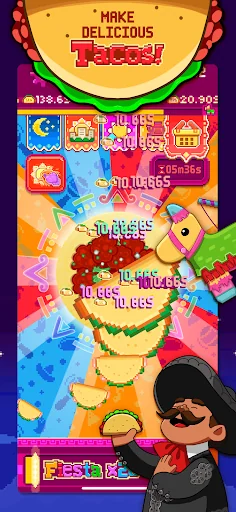Mucho Taco - Idle tycoon